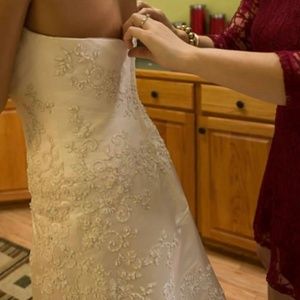 Wedding Dress - so 12
